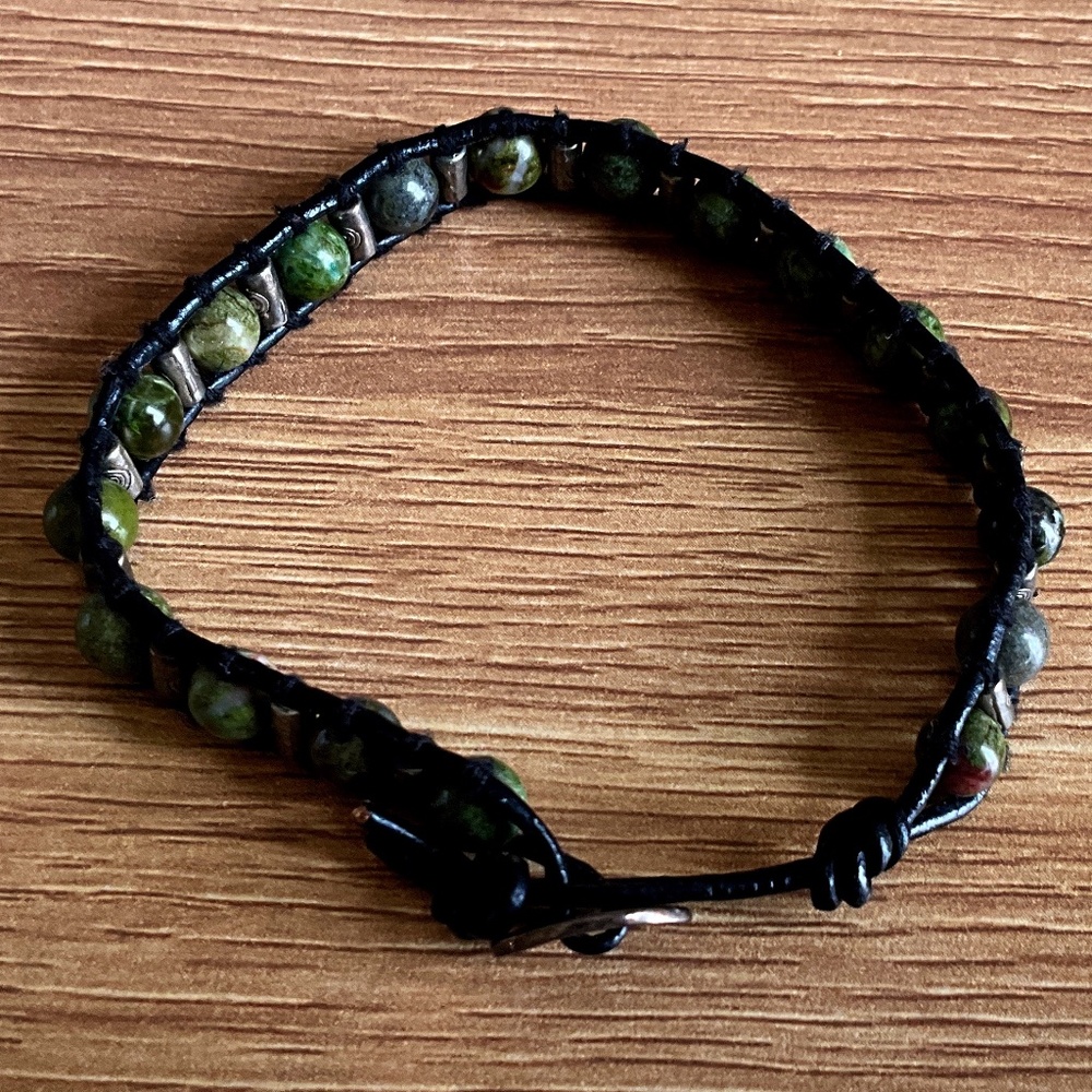 Lizou Jade Bracelet